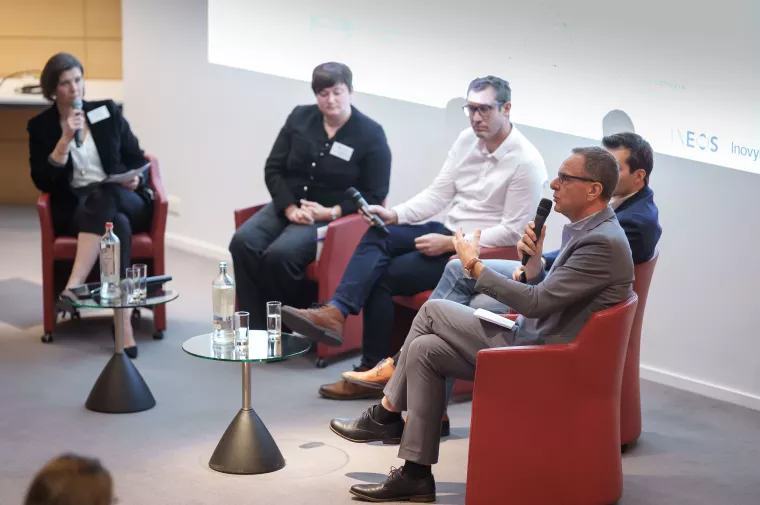 Revivez l'événement en photos