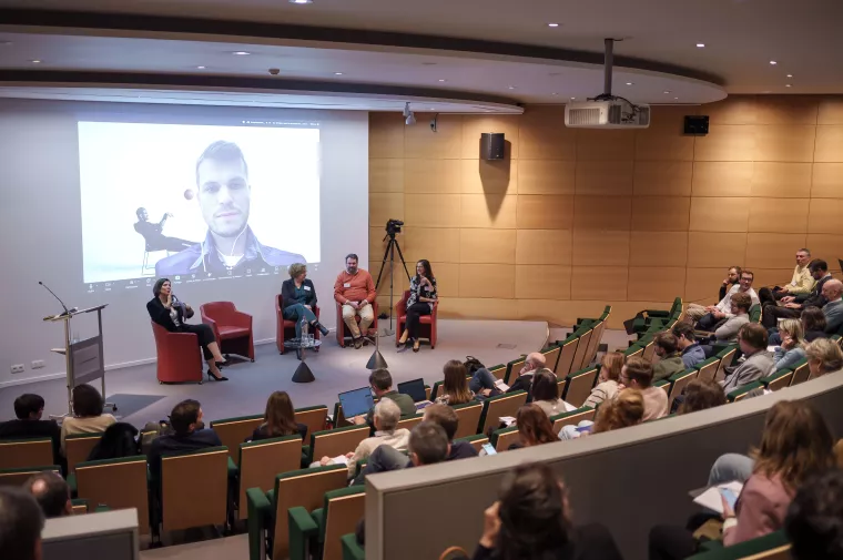 Revivez l'événement en photos